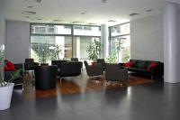 Broadway Hotel Budapest - Vorraum im 4 Sterne Hotel in der Innenstadt