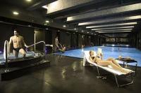 Wellnesszentrum im Hotel Broadway mit Jakizzi, Sauna, Dampfbad und Pool
