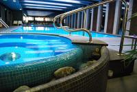 Wellness Hotel Broadway in der Stadtmitte von Budapest zum günstigen Preis