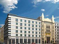 Continental Hotel Zara Budapest - Neues Vier-Sterne Hotel im Zentrum von Budapest