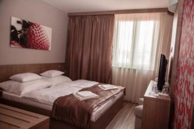 3-Sterne-Hotel in Budapest - Doppelzimmer - Hotel Benta Budapest  - Hotel Benta - Budapest - 3 Sterne-Hotel in Budapest