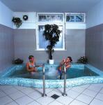 Hunguest Hotel Griff jacuzzi