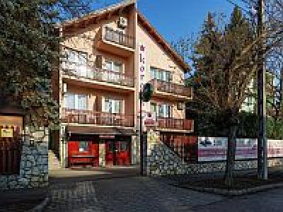 Hotel Korona Pension - Pension im Zentrum von Budapest - Hotel Korona Pension Budapest - in der Gartenstadt von Buda in Budapest