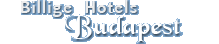 Hotel Budapest - Doppelzimmer im Hotel Budapest 