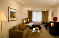 Luxus Appartement im Hotel Adina in Budapest