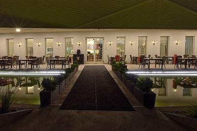 Anna Hotel Budapest - Hotelzimmer in einer ruhigen Gegend Buda mit schönem Garten - ✔️ Hotel Anna*** Budapest - Billige 3 sterne Hotel in Budapest