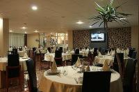 Elegantes Restaurant in Canada Hotel Budapest - hervorragendes Ort für niveauvolle Veranstaltungen
