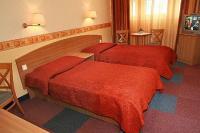 Romantisches Hotelzimmer auch nur für einige Stunde - Hotel Eben Zuglo