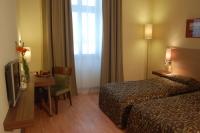 Elegantes Hotelzimmer im Zentrum von Budapest - Doppelzimmer im Hotel Bristol