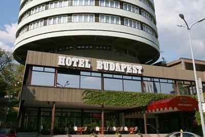 Hotel Budapest - 4-Sterne Hotel in Budapest - Hotel Budapest**** Budapest - Hotel im Zentrum von Budapest