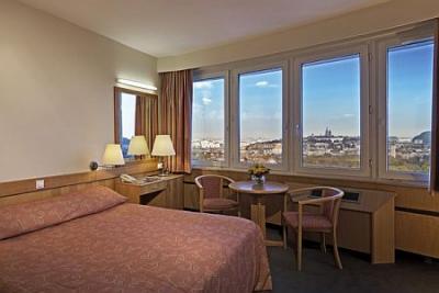 Budapest Hotel Budapest - Doppelzimmer - Urlaub in Ungarn  - ✔️ Hotel Budapest**** Budapest - Hotel im Zentrum von Budapest