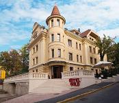 Gold Hotel Wine & Dine - Hotel auf der Budaer Seite in der Nähe des Gellertbergs ✔️ Gold Hotel**** Budapest - Hotel am Fuße des Gellertbergs in Budapest - 