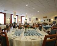 3-Sterne-Hotel nicht weit vom Zentrum Budapest - Restaurant - Platanus - Platanus Hotel