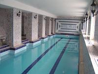 Hotel Polus - 3-Sterne-Hotel in Budapest -Schwimmbad