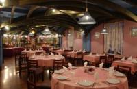 Restaurant in dem 3-Sterne-Hotel Ventura Budapest - Billiges Hotel auf der Budaer Seite