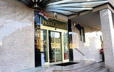 Hotel Zuglo Budapest - 3-Sterne-Hotel Zuglo in Budapest - 3 Sterne Wellnesshotel in Zugló - Hotel Zuglo*** Budapest - Hotel im grünen Zone von Budapest
