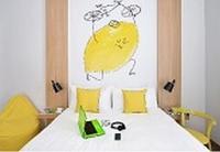 Ibis Styles Budapest City - Ungarn - Bequemes Zweibettzimmer im Mercure Hotel