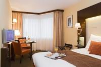 Zweibettzimmer in Budapest - Mercure Korona Hotel in der Innenstadt