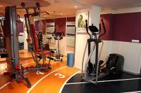 Novotel Danube Budapest - Fitnessraum des 4-Sterne-Hotels Novotel Budapest Danube