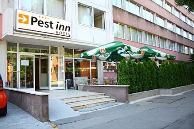 Pest Inn Hotel Budapest Kobanya - renoviertes Hotel am Zagrabi Straße mit günstigen Preisen - Pest Inn Hotel Budapest*** - billiges renovierte Hotel im X. Bezirk 