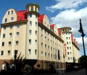 Leonardo Hotel Budapest - elegantes Hotel im 9. Bezirk in der Nähe des Großen Ringes Leonardo Hotel**** Budapest - günstiges 4-Sterne-Hotel in der Nähe des Grossen Ringes und der Petöfi Brücke - 