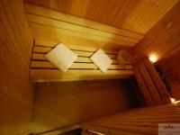 Finnische Sauna von Hotel Sunshine für Gäste mit Wunsch nach Relaxation