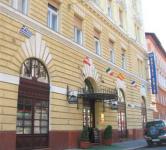 City Hotel Unio Budapest - 3-Sterne Hotel im Zentrum von Budapest