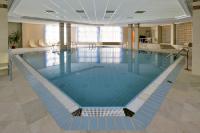 Schwimmbad in Wellness Hotel Rubin - Konferenz - und Wellnesshotel in Budapest 